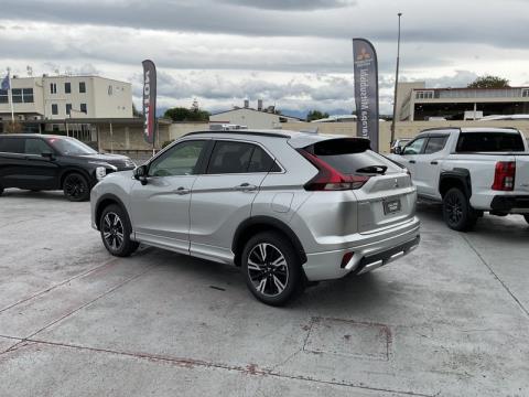 2024 Mitsubishi Eclipse Cross - Thumbnail