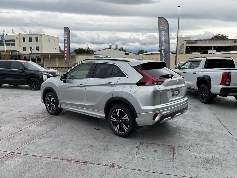 2024 Mitsubishi Eclipse Cross