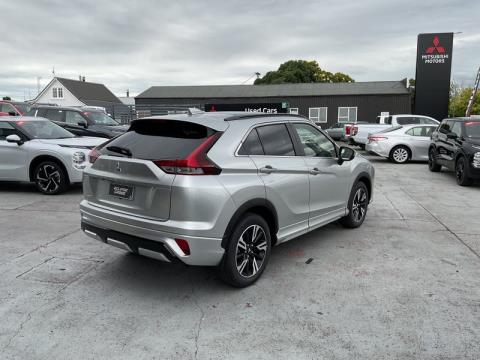 2024 Mitsubishi Eclipse Cross - Thumbnail