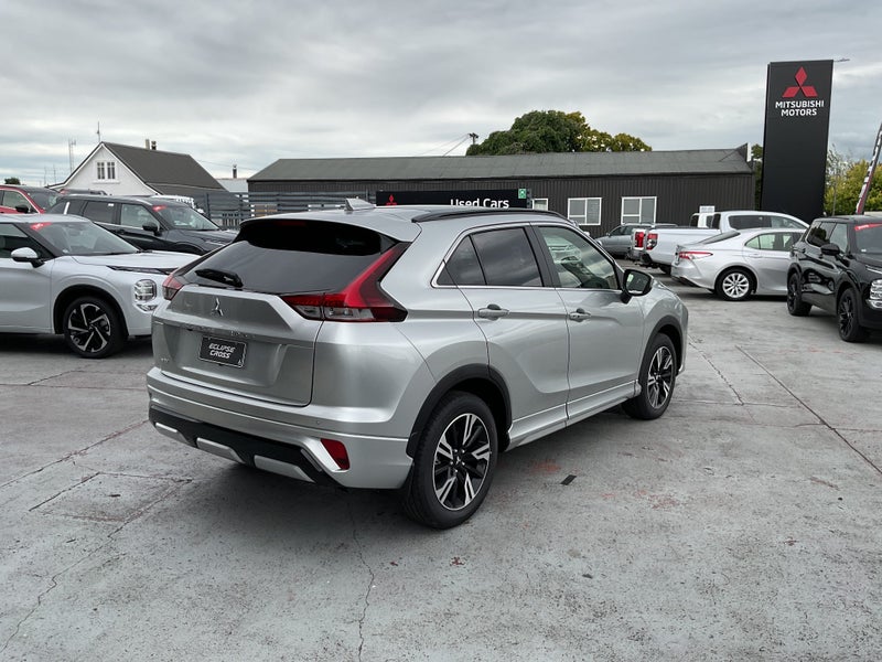 2024 Mitsubishi Eclipse Cross