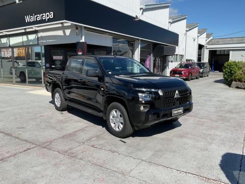 2024 Mitsubishi Triton