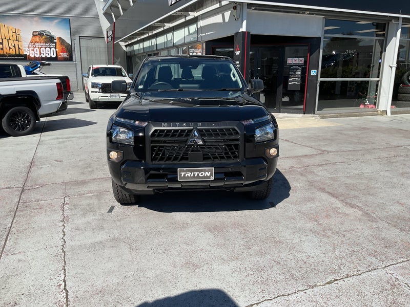 2024 Mitsubishi Triton