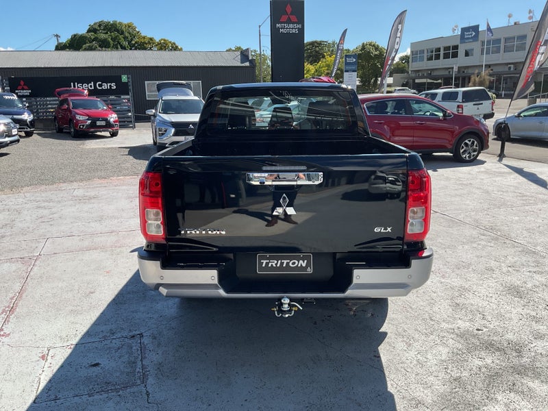 2024 Mitsubishi Triton