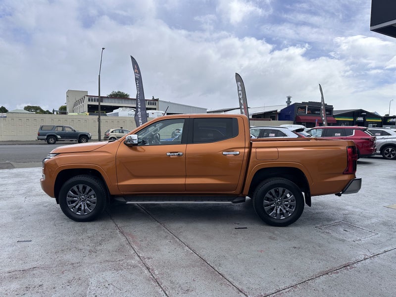 2024 Mitsubishi Triton