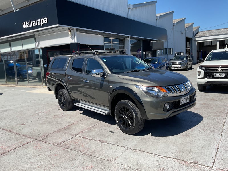 2018 Mitsubishi Triton