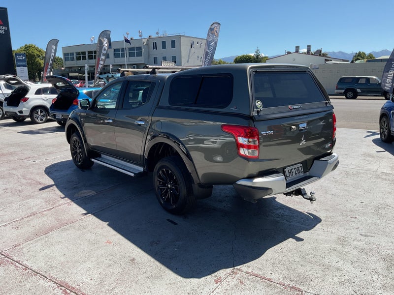 2018 Mitsubishi Triton