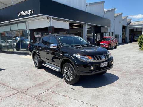 2019 Mitsubishi Triton