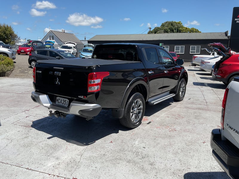 2019 Mitsubishi Triton