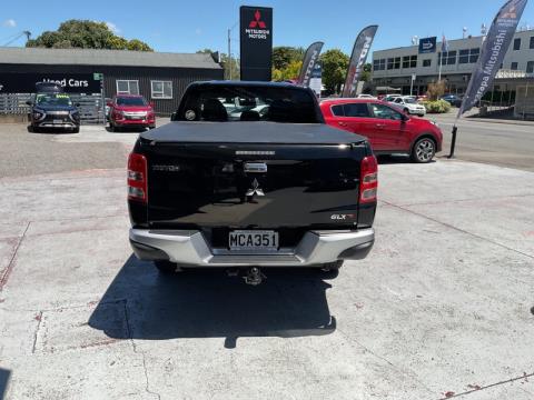 2019 Mitsubishi Triton - Thumbnail