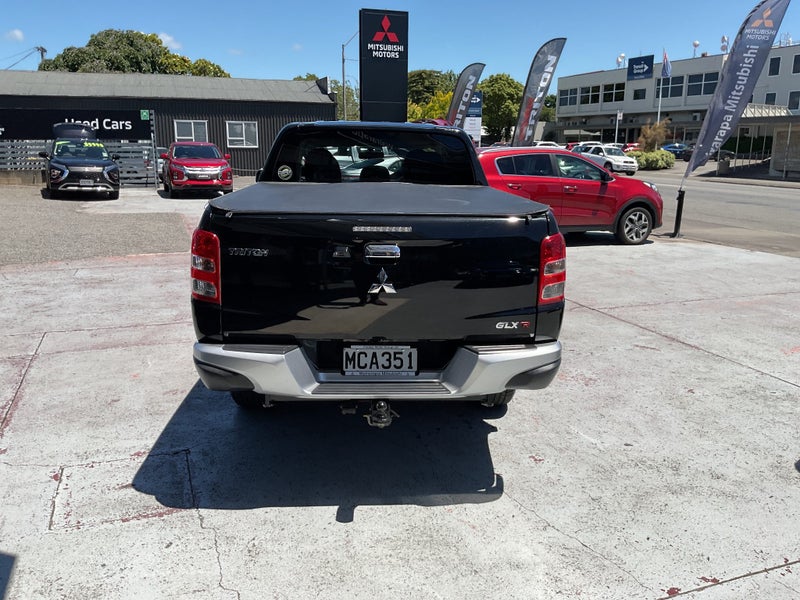 2019 Mitsubishi Triton