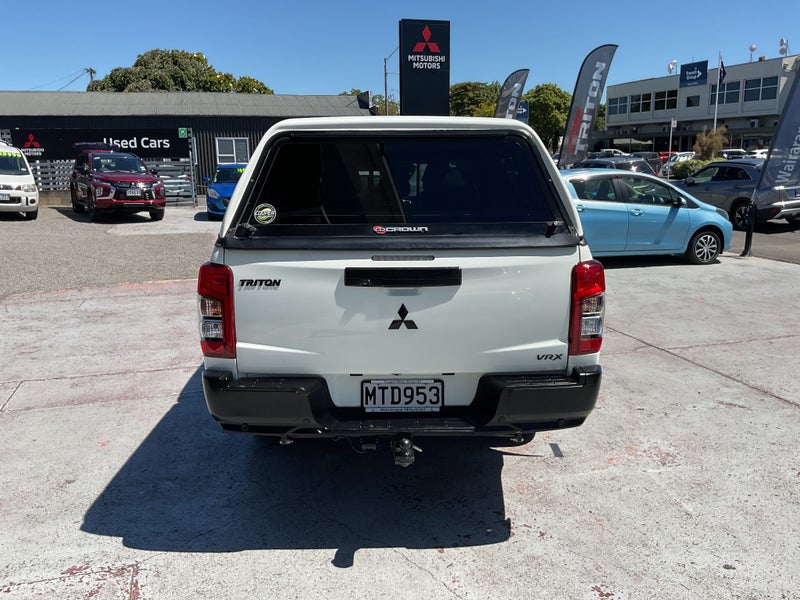 2020 Mitsubishi Triton