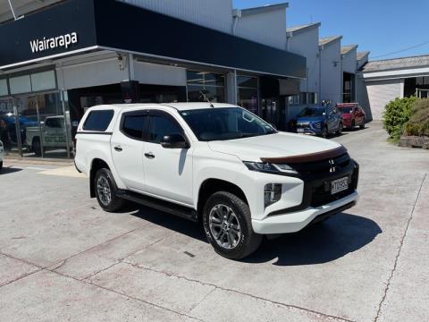 2020 Mitsubishi Triton