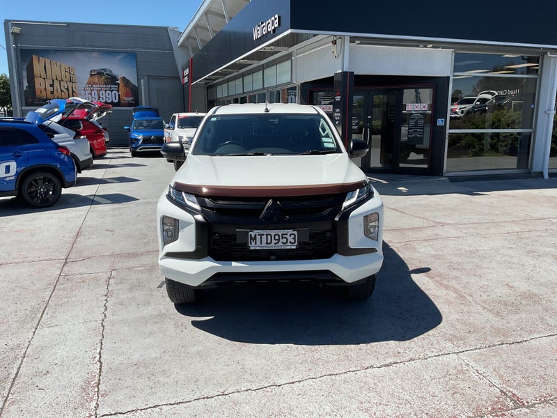 2020 Mitsubishi Triton