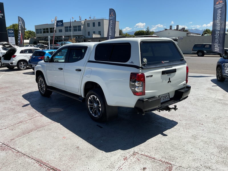 2020 Mitsubishi Triton