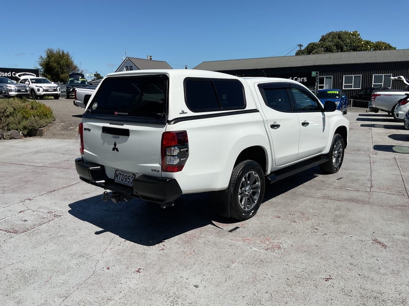 2020 Mitsubishi Triton