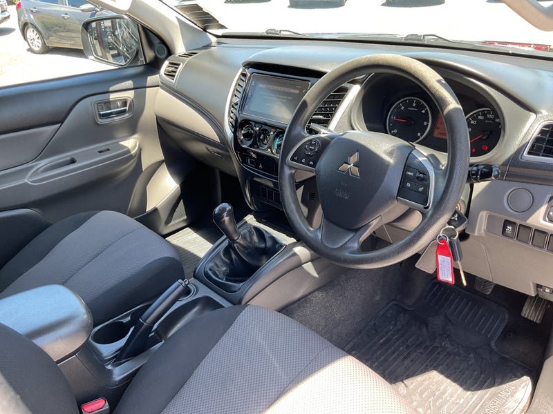 2019 Mitsubishi Triton