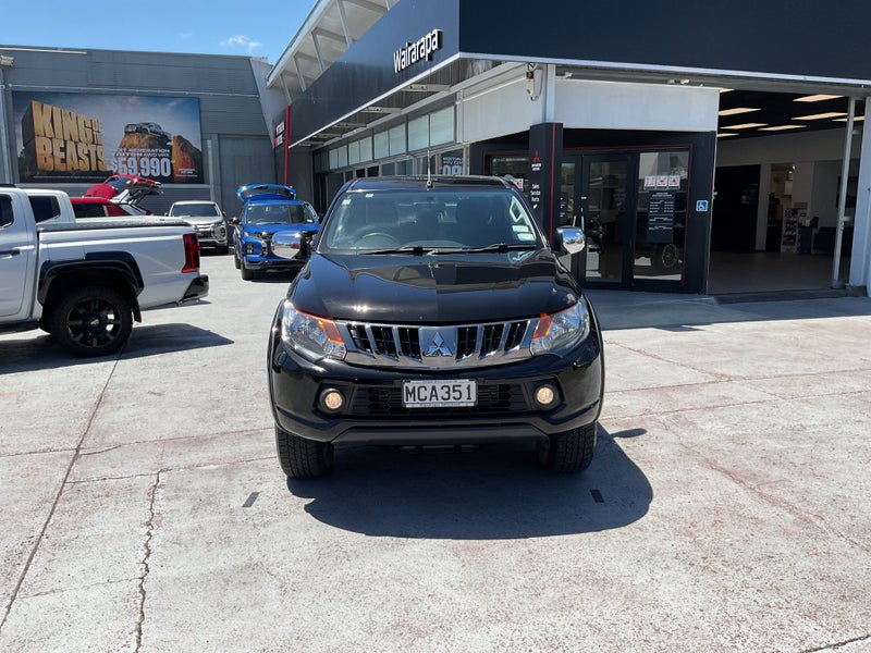 2019 Mitsubishi Triton