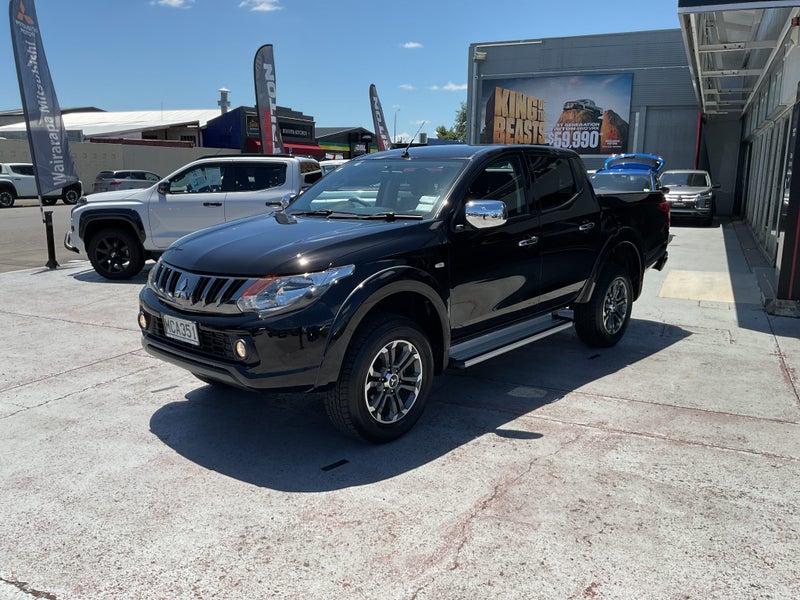 2019 Mitsubishi Triton