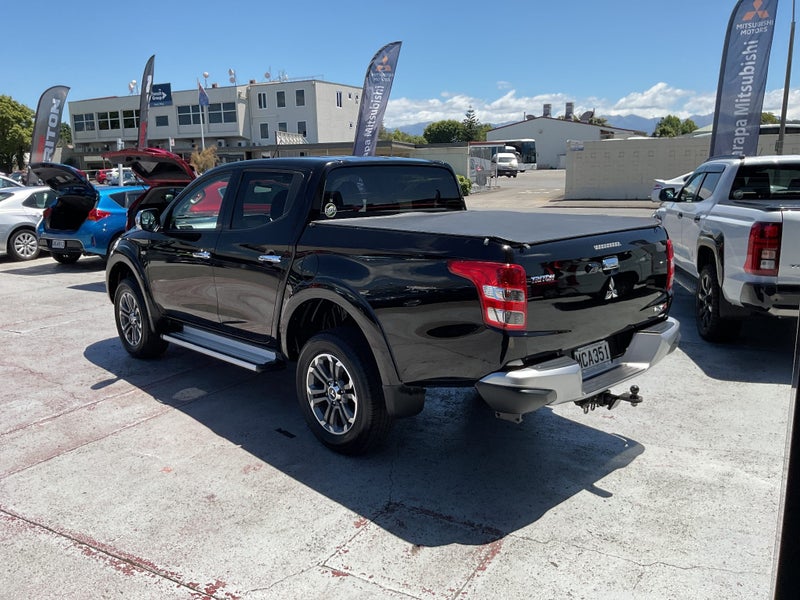 2019 Mitsubishi Triton