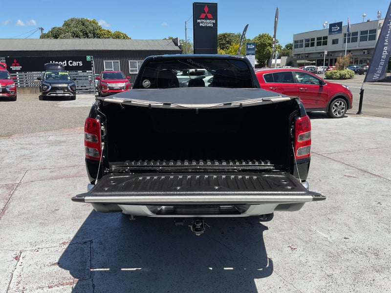 2019 Mitsubishi Triton