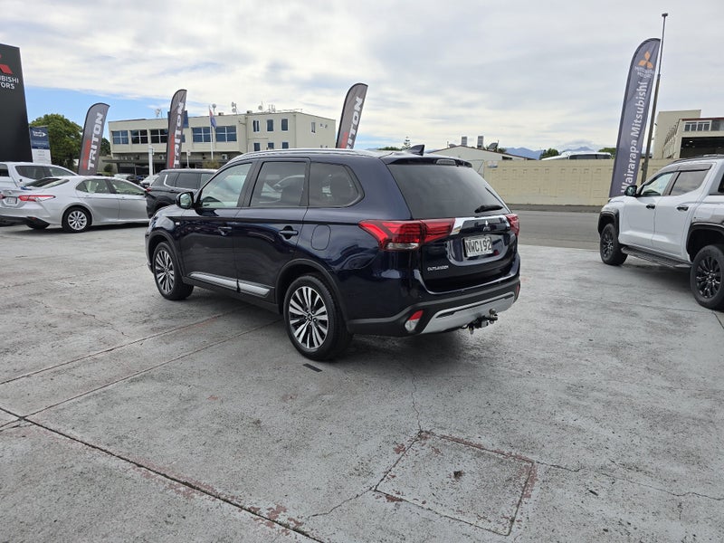 2021 Mitsubishi Outlander