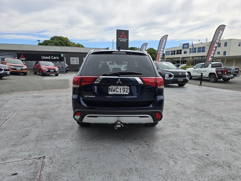 2021 Mitsubishi Outlander