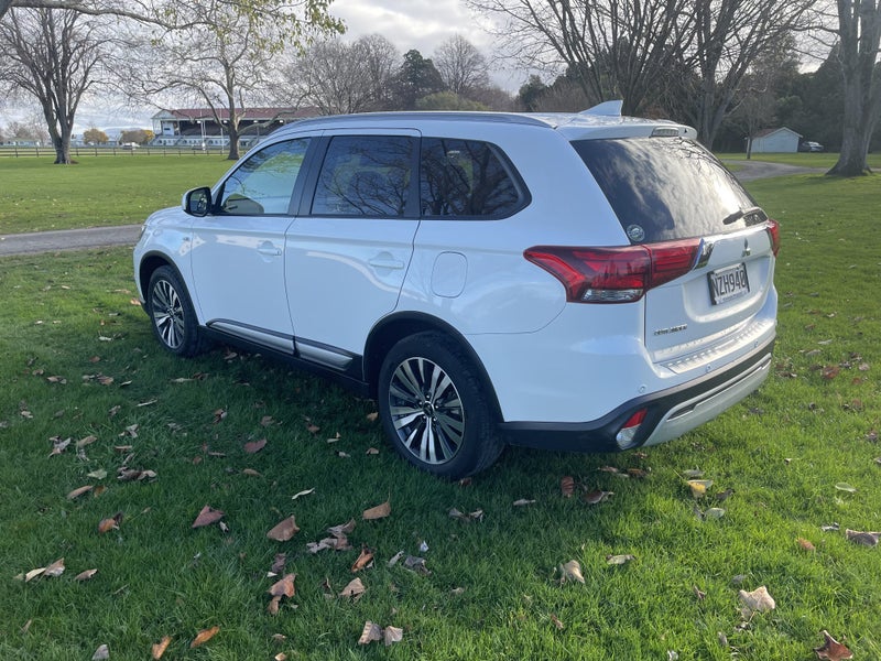 2022 Mitsubishi Outlander