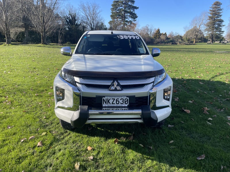 2021 Mitsubishi Triton