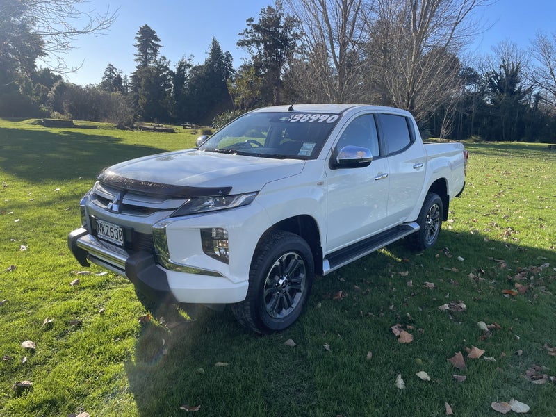 2021 Mitsubishi Triton