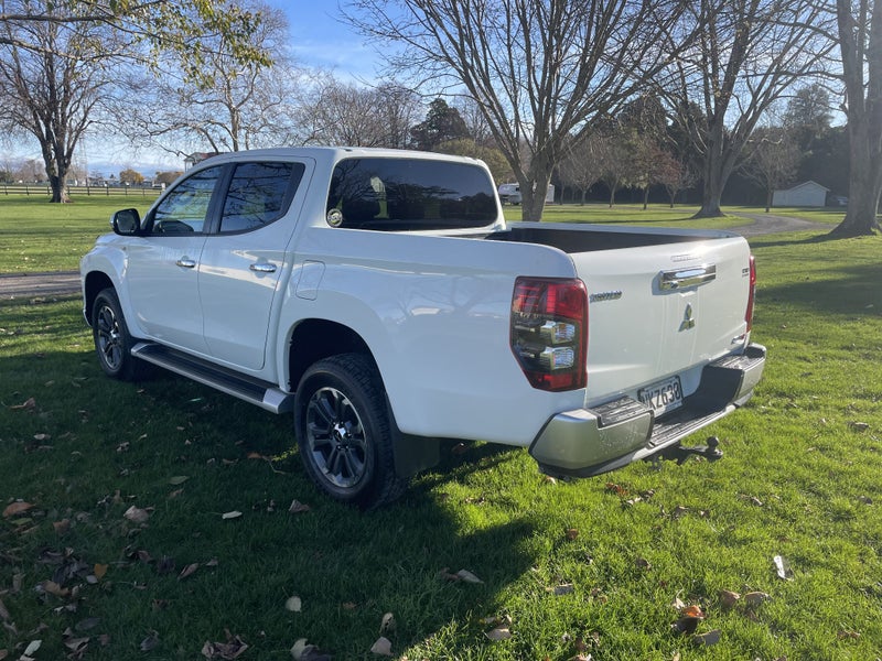 2021 Mitsubishi Triton