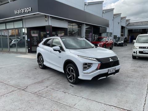 2022 Mitsubishi Eclipse Cross - Thumbnail