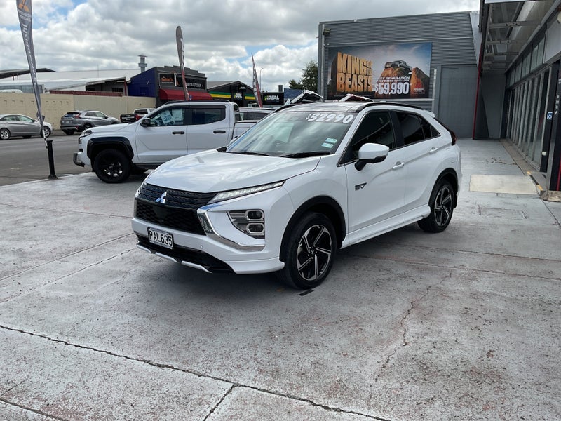 2022 Mitsubishi Eclipse Cross