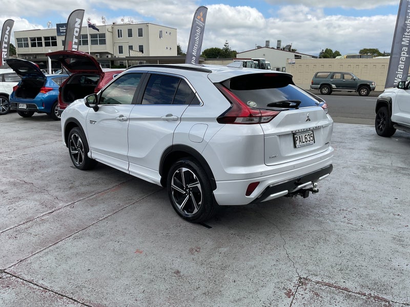 2022 Mitsubishi Eclipse Cross