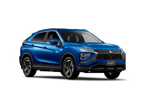 2024 Mitsubishi Eclipse Cross - Thumbnail