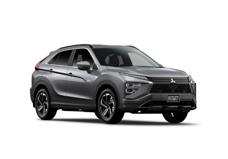 2024 Mitsubishi Eclipse Cross