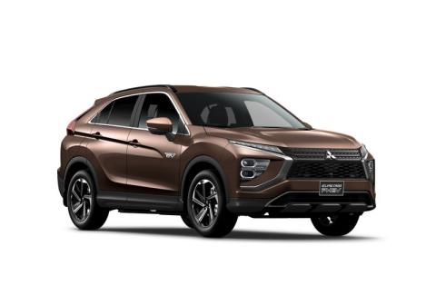 2024 Mitsubishi Eclipse Cross - Thumbnail