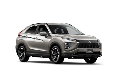 2024 Mitsubishi Eclipse Cross - Thumbnail