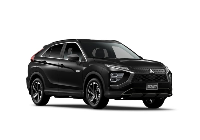 2024 Mitsubishi Eclipse Cross