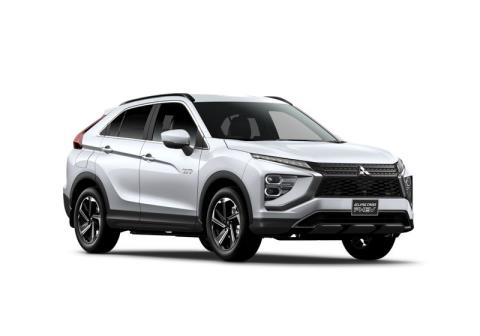 2024 Mitsubishi Eclipse Cross - Thumbnail