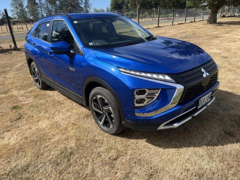 2023 Mitsubishi Eclipse Cross - Thumbnail