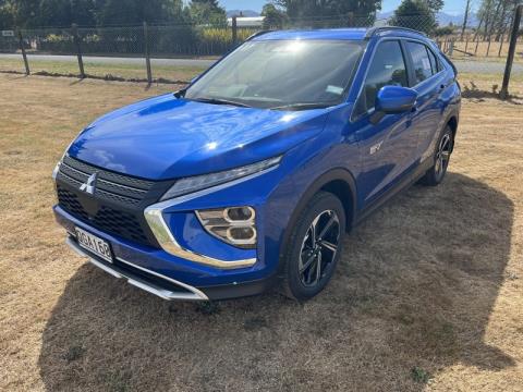 2023 Mitsubishi Eclipse Cross - Thumbnail