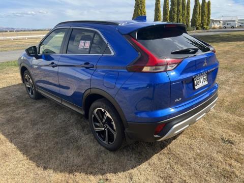 2023 Mitsubishi Eclipse Cross - Thumbnail