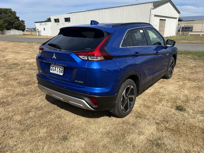 2023 Mitsubishi Eclipse Cross