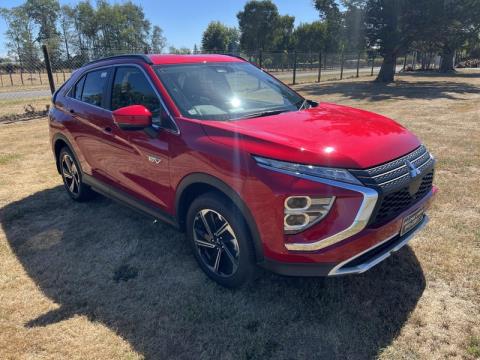 2023 Mitsubishi Eclipse Cross - Thumbnail