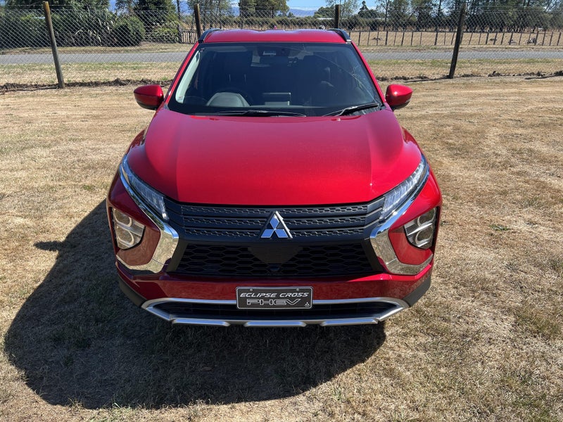 2023 Mitsubishi Eclipse Cross