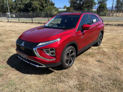 2023 Mitsubishi Eclipse Cross - Thumbnail