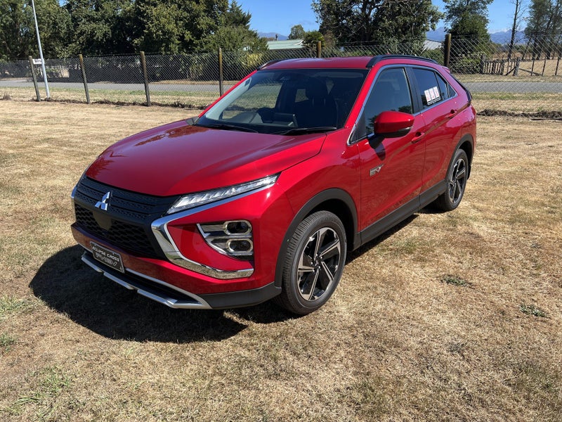 2023 Mitsubishi Eclipse Cross