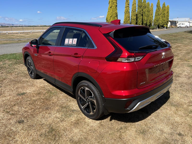 2023 Mitsubishi Eclipse Cross