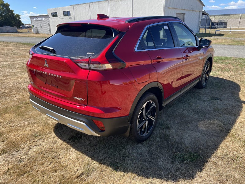 2023 Mitsubishi Eclipse Cross