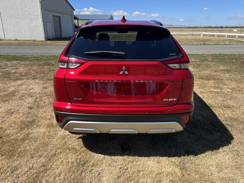 2023 Mitsubishi Eclipse Cross